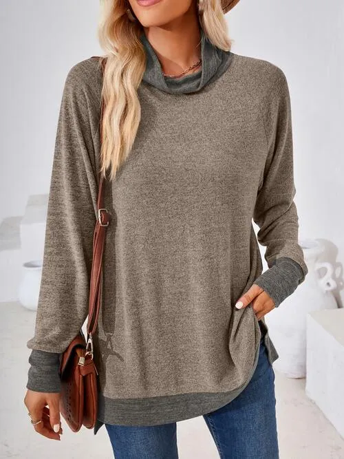 Comfort For Days Top