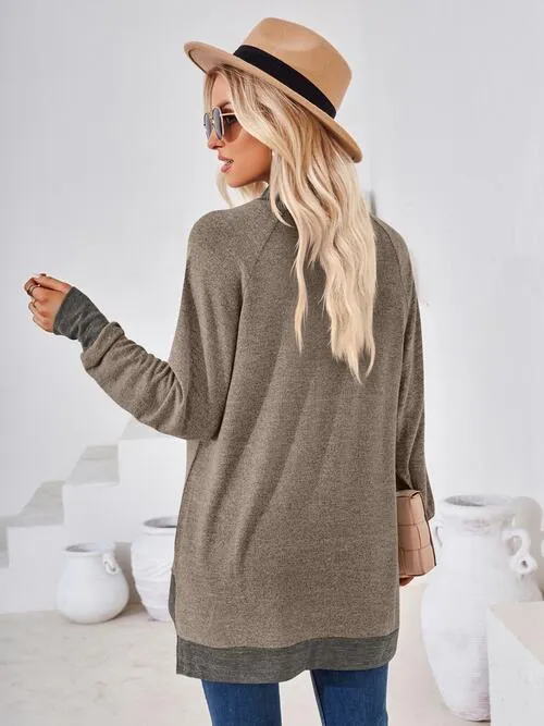 Comfort For Days Top