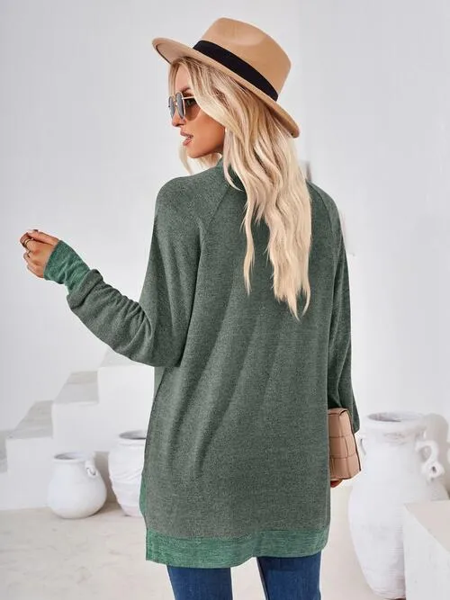 Comfort For Days Top