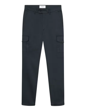 Como Cotton Cargo Suit Pants