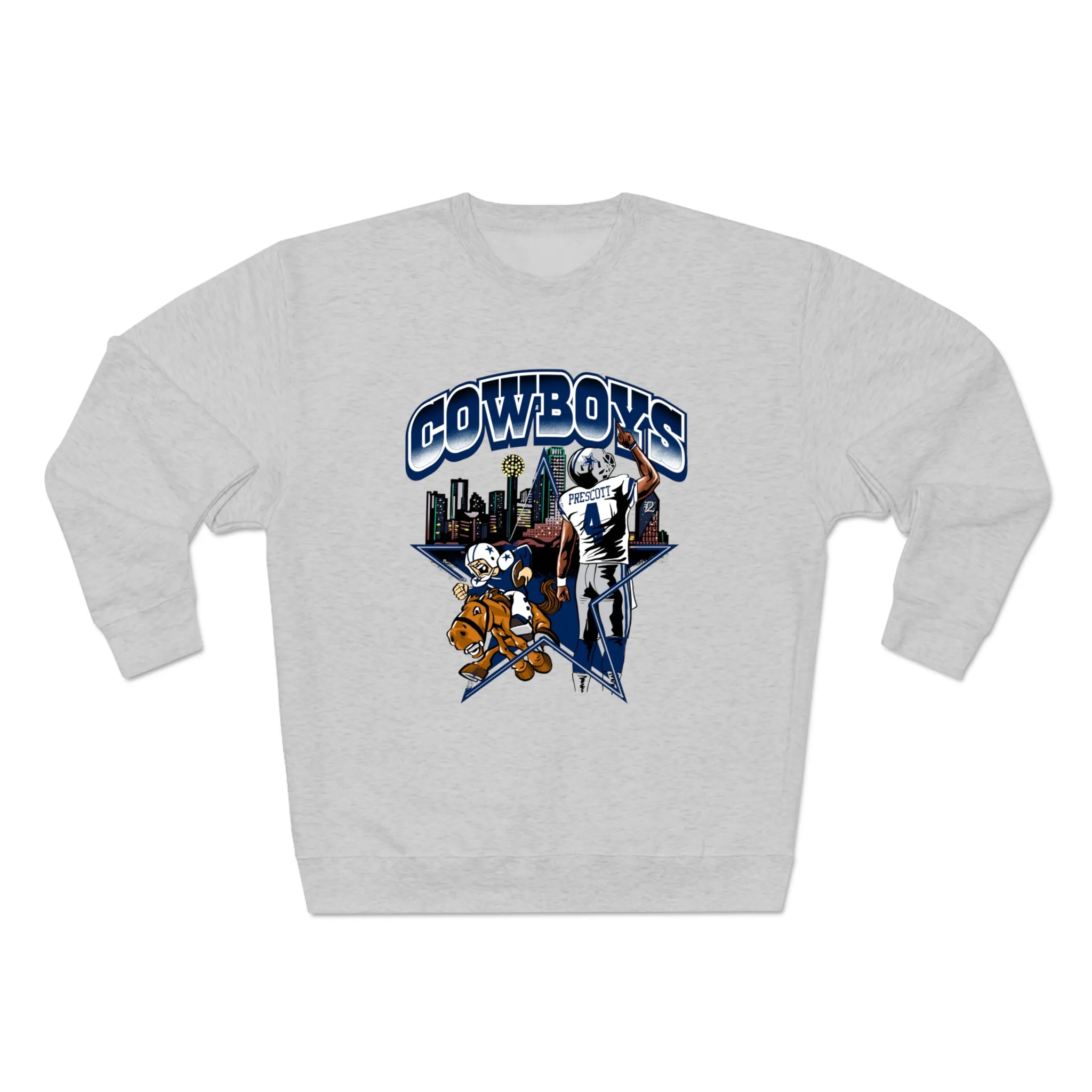 Cowboys Crewneck