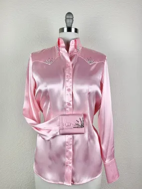 CR Special Soft Pink Satin