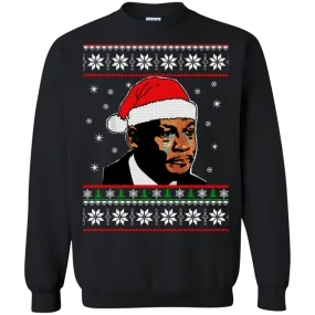 Crying Jordan Christmas Sweater, Shirt, Hoodie