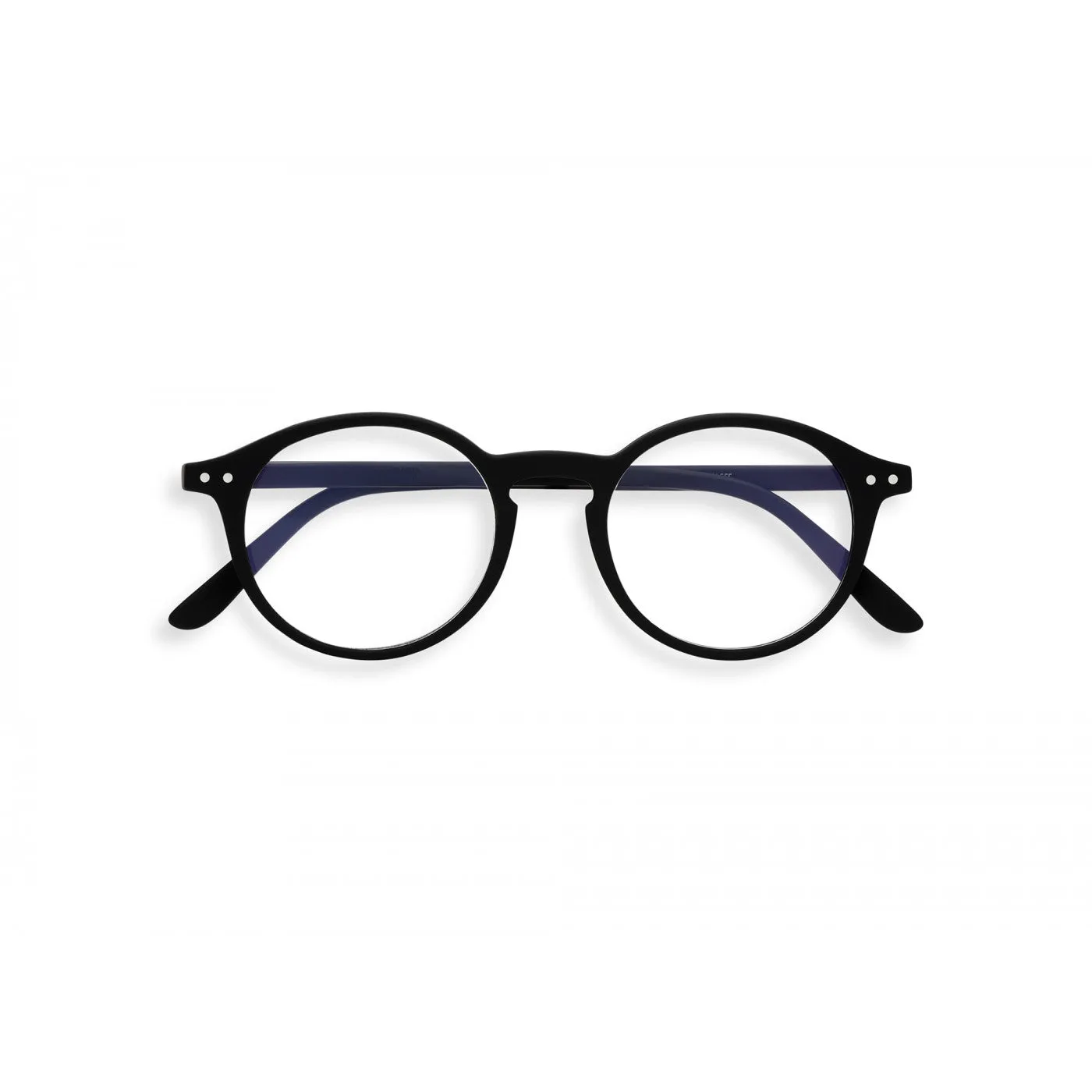 #D Screen Reading Glasses - Black