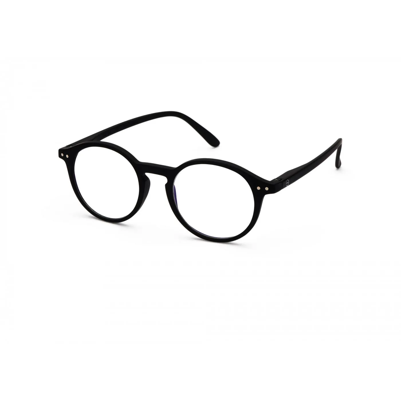 #D Screen Reading Glasses - Black