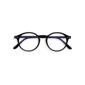 #D Screen Reading Glasses - Black