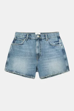 Dalton Denim Short in Pacific Blue