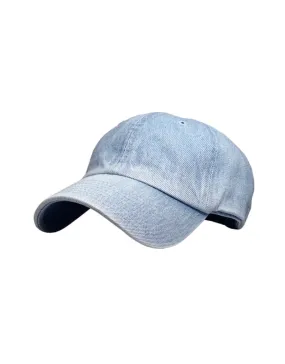 DENIM BALL CAP