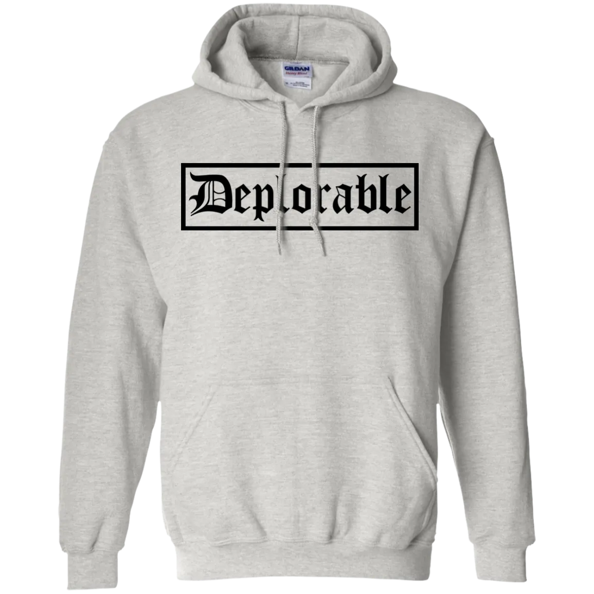 Deplorable shirt classic style