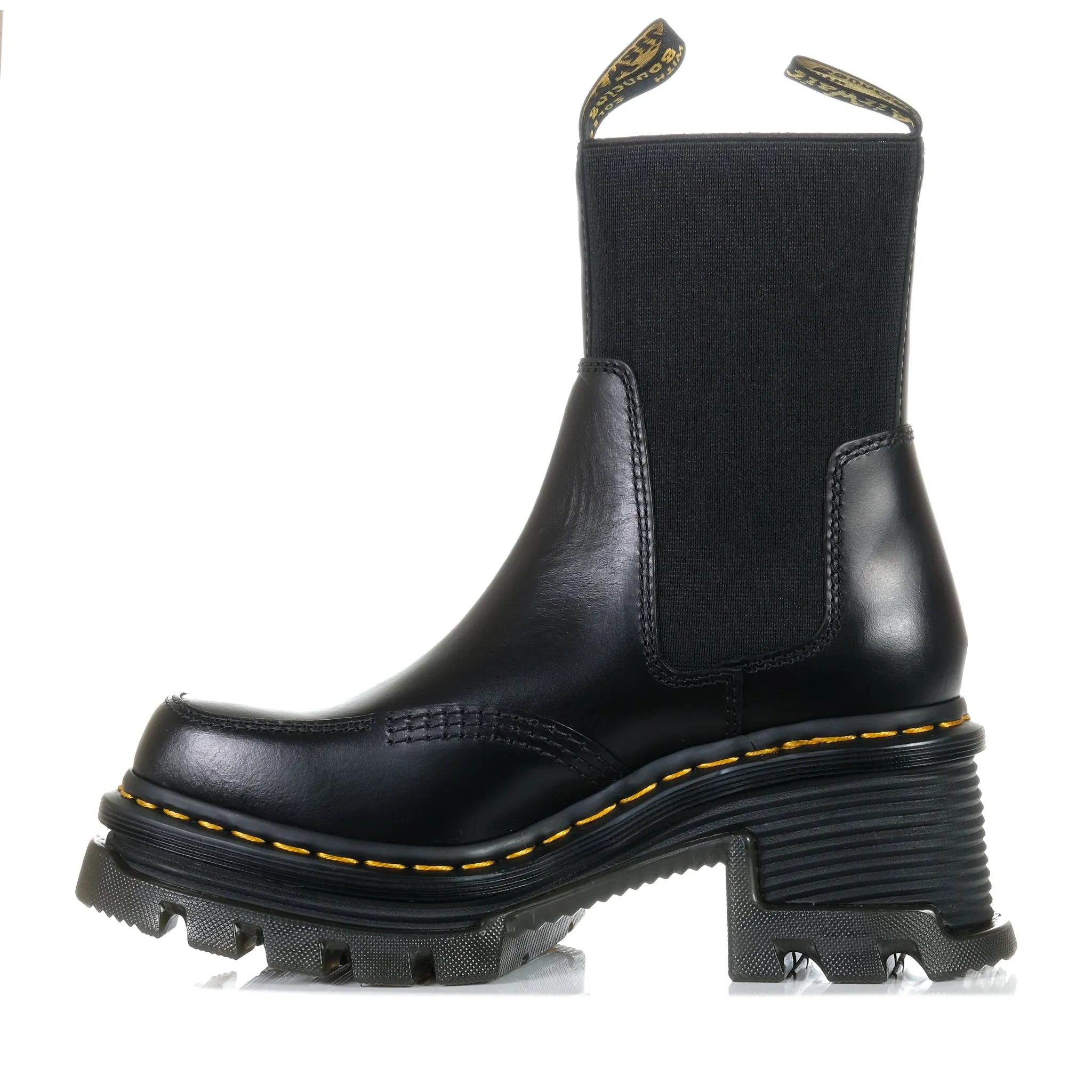 Dr Martens Corran Chelsea Black Atlas