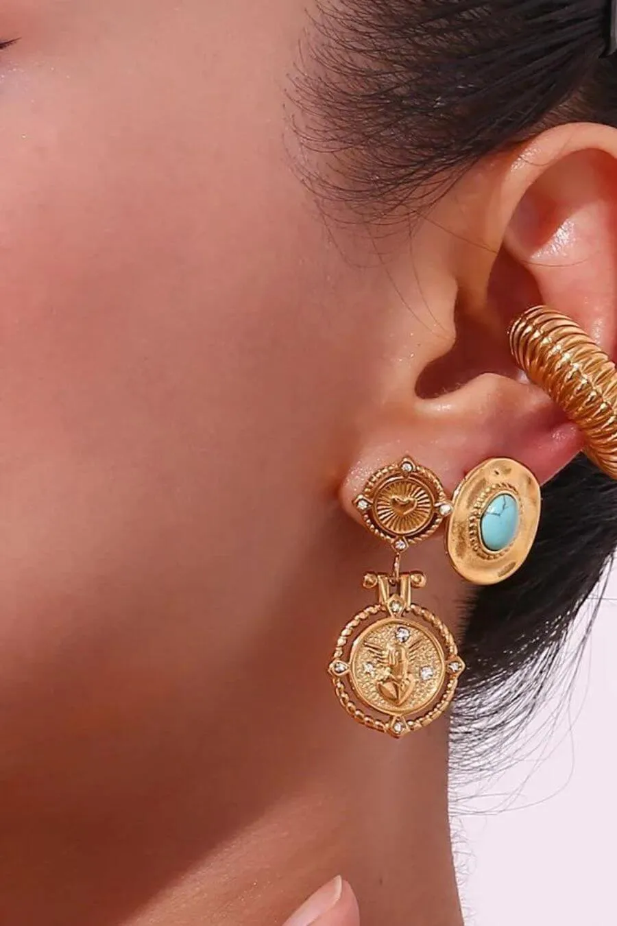 Dynasty Earrings