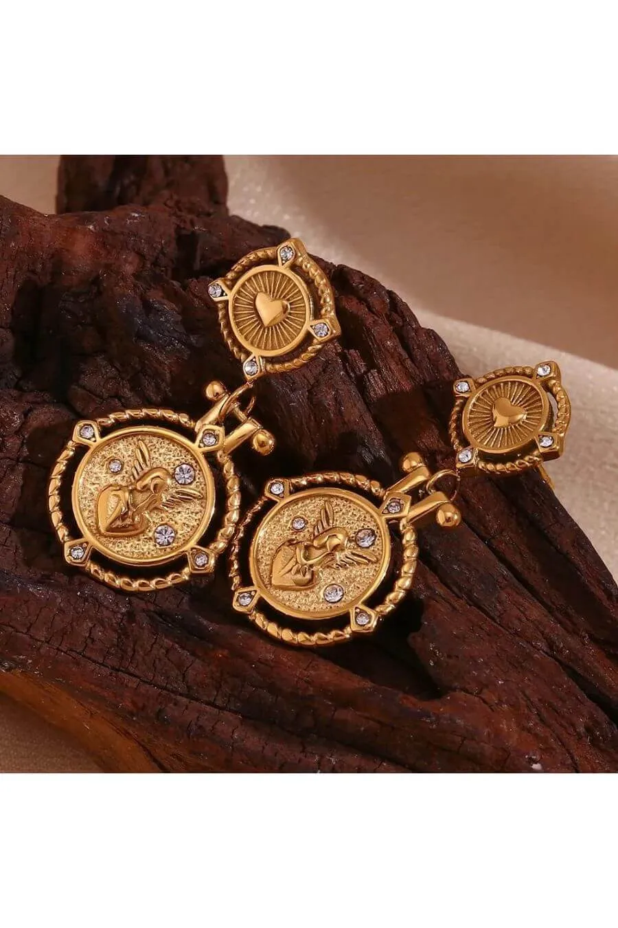 Dynasty Earrings