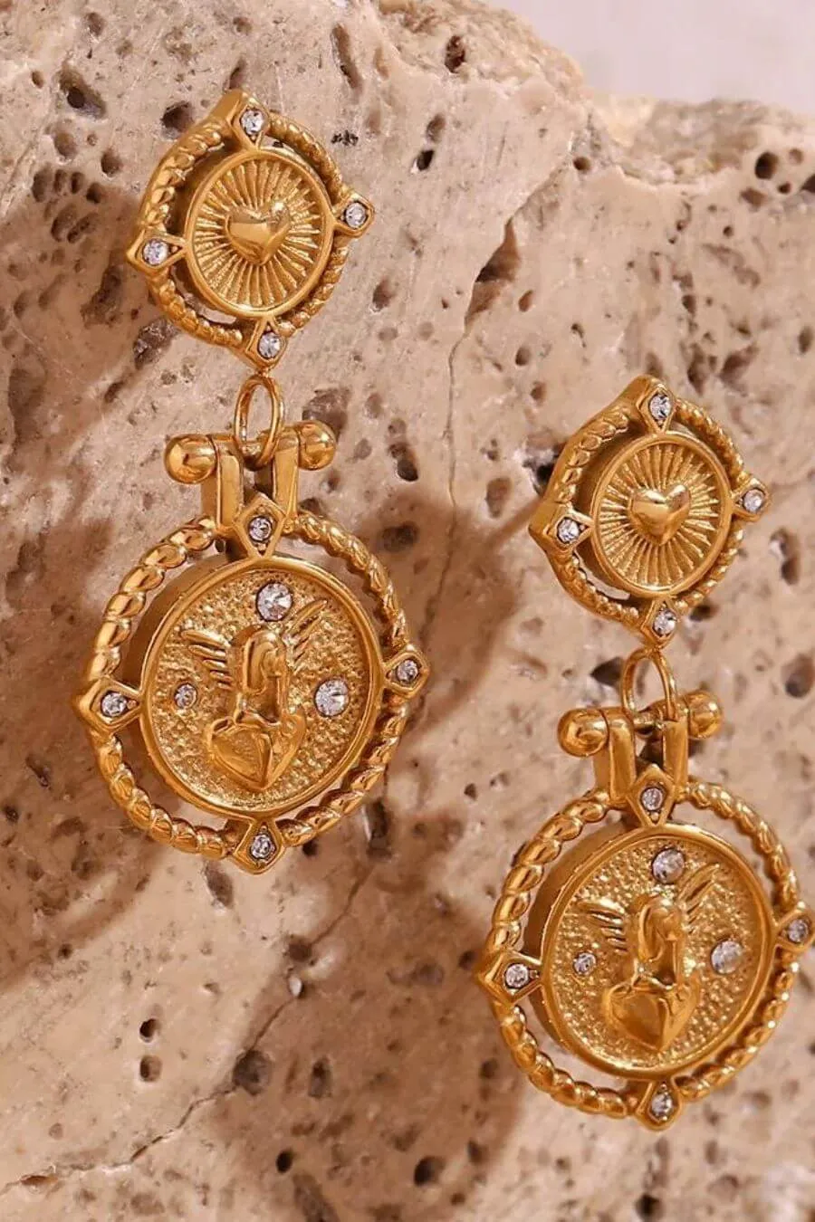 Dynasty Earrings