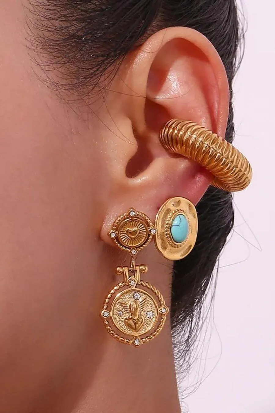 Dynasty Earrings