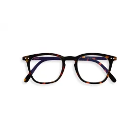 #E Screen Reading Glasses - Tortoise