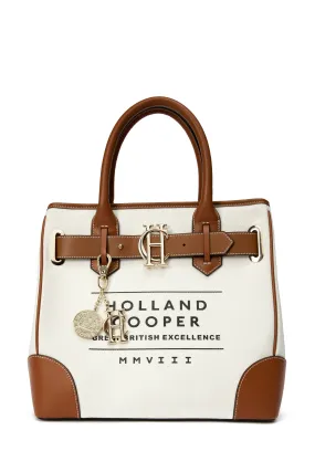 Ellenborough Tote (Tan)