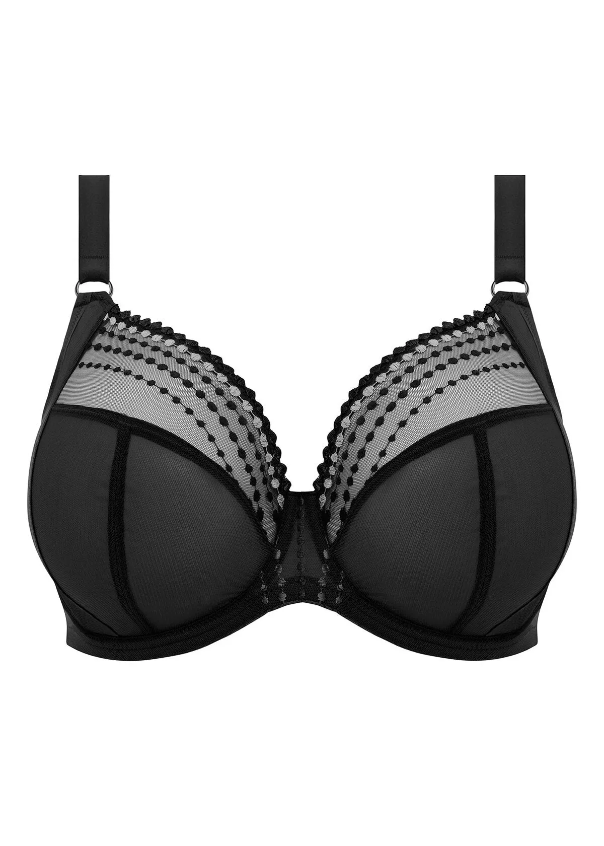 Elomi Matilda Bra-Black