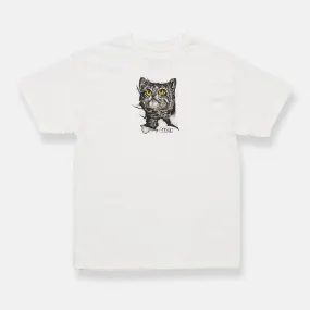 Emergers Tee White