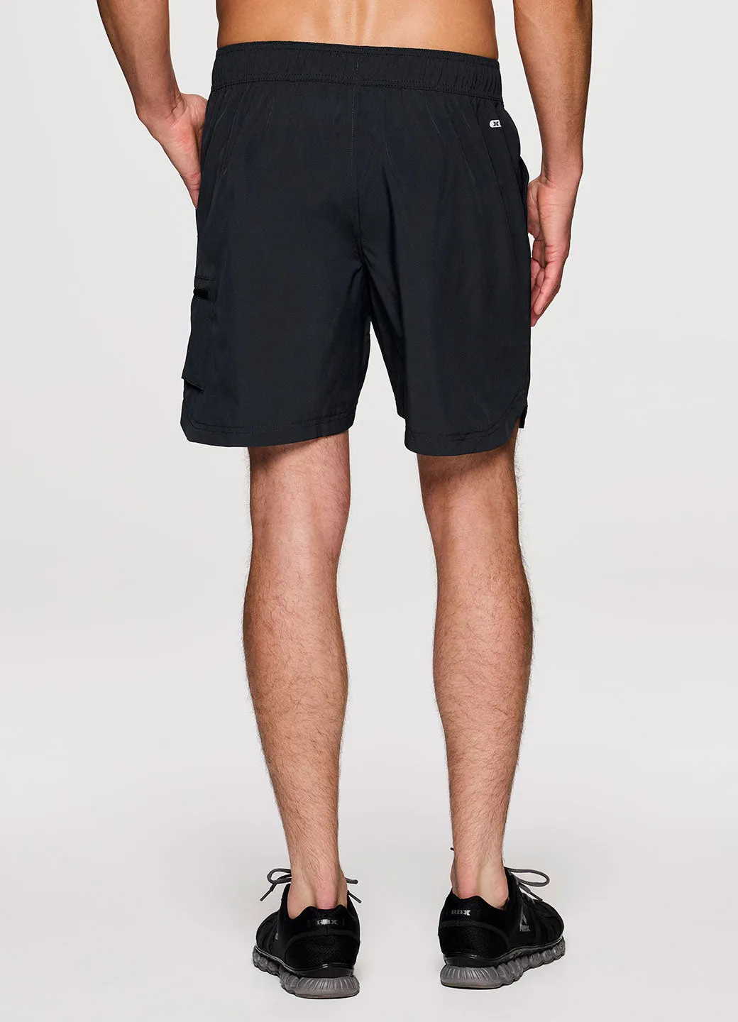 Enhanced Cargo Workout Short