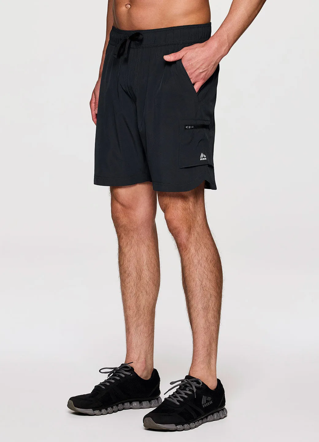 Enhanced Cargo Workout Short