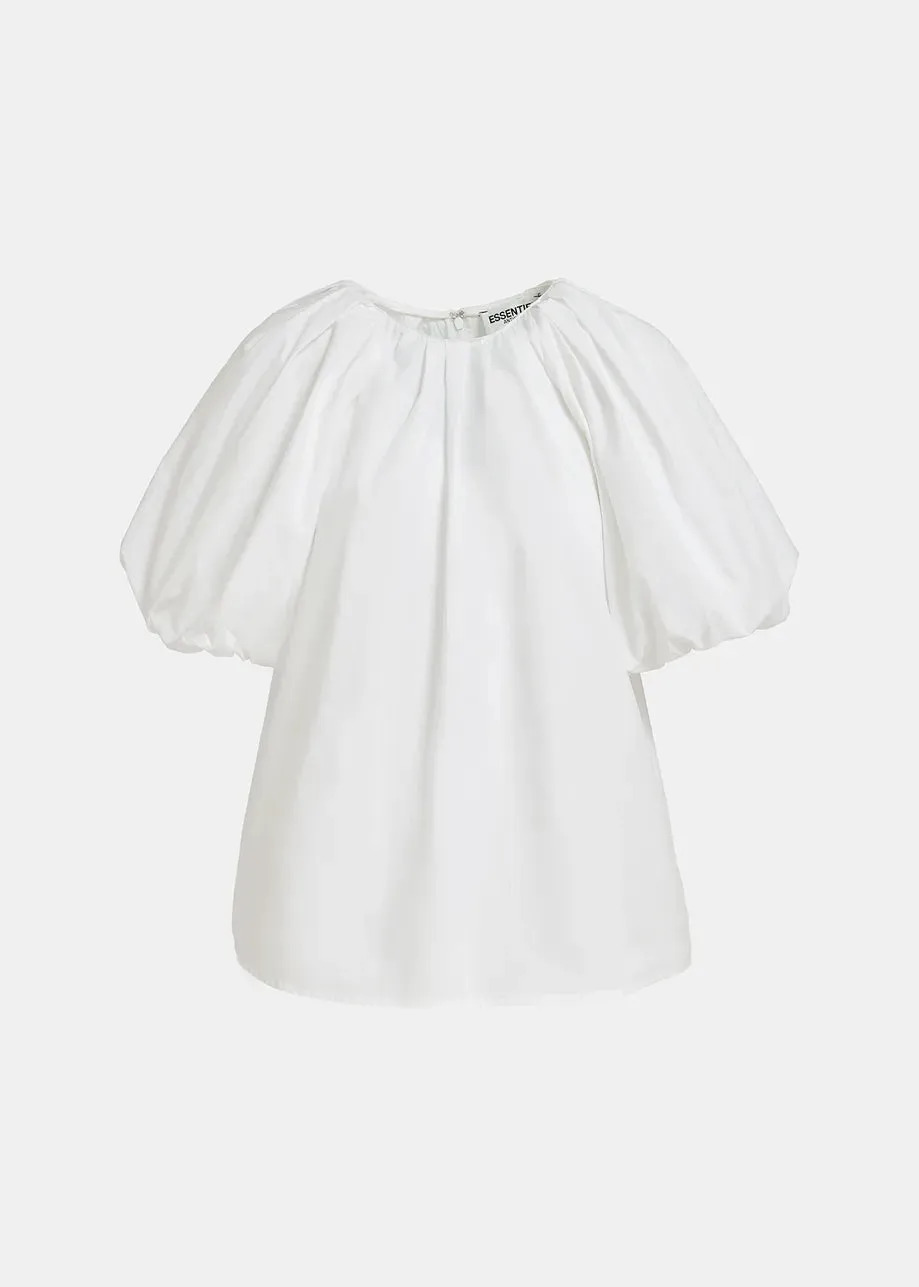 Essentiel Antwerp Fay Top in White