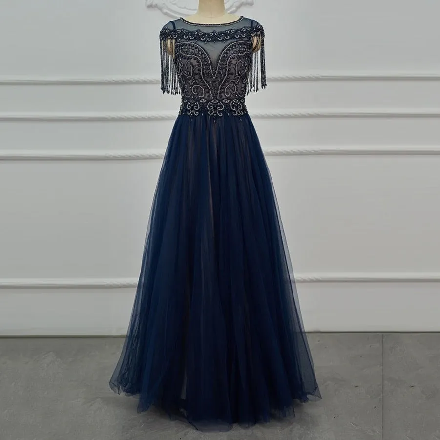 Fantasy Formal Evening Dress