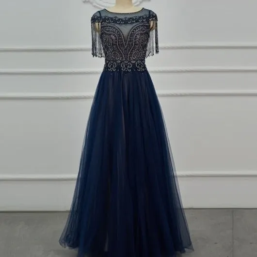 Fantasy Formal Evening Dress