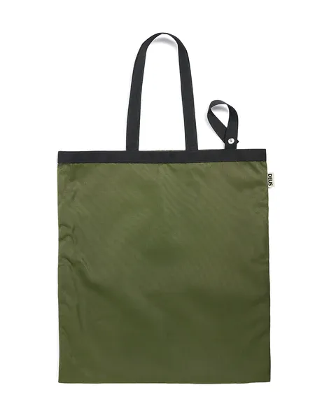 FOLDAWAY TOTE - OLIVE