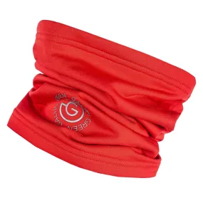 Galvin Green Dex Insula Golf Snood - Red