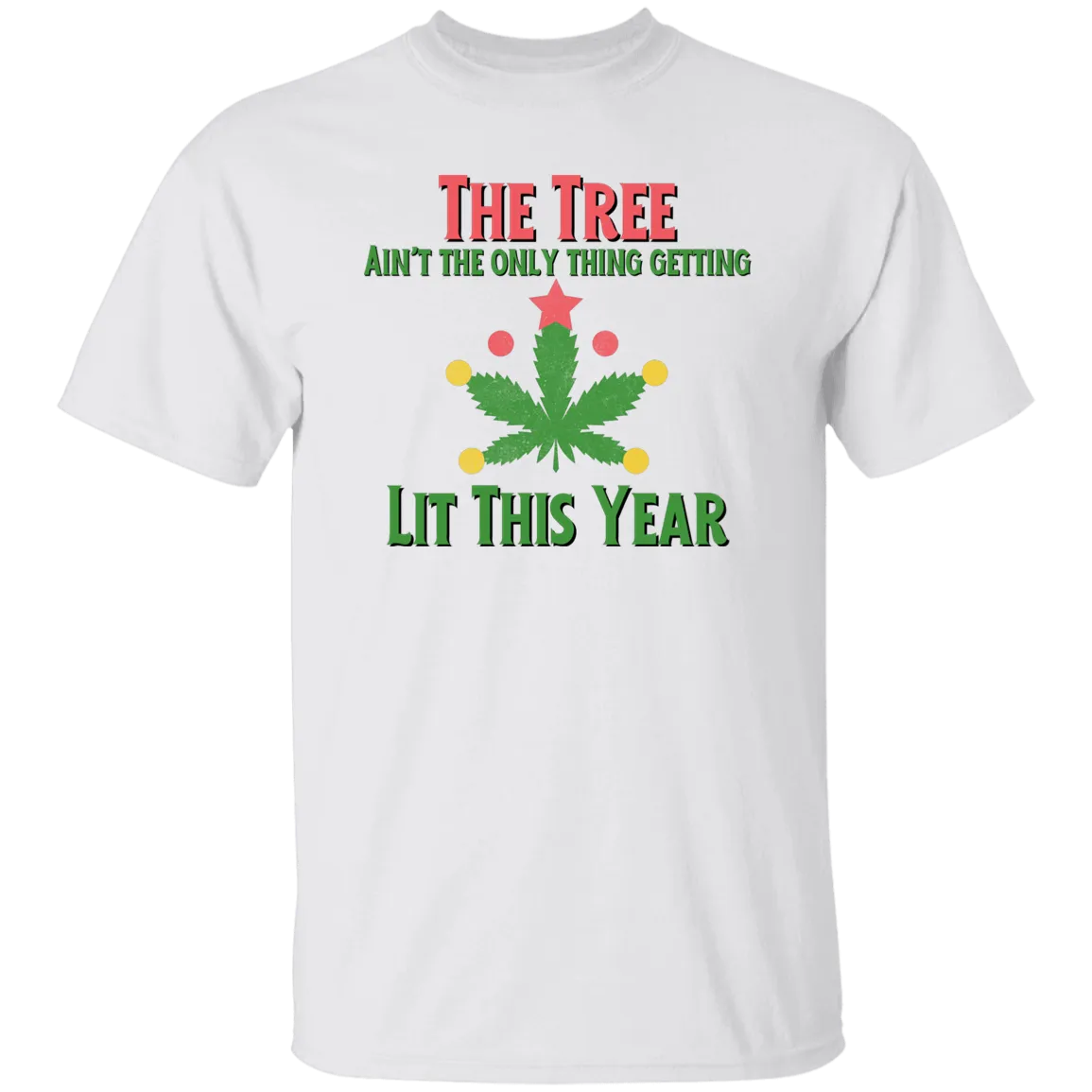 Getting Lit T-Shirt