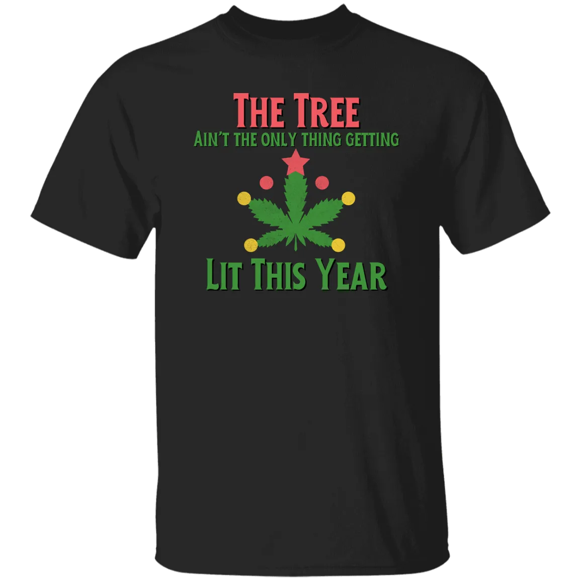 Getting Lit T-Shirt