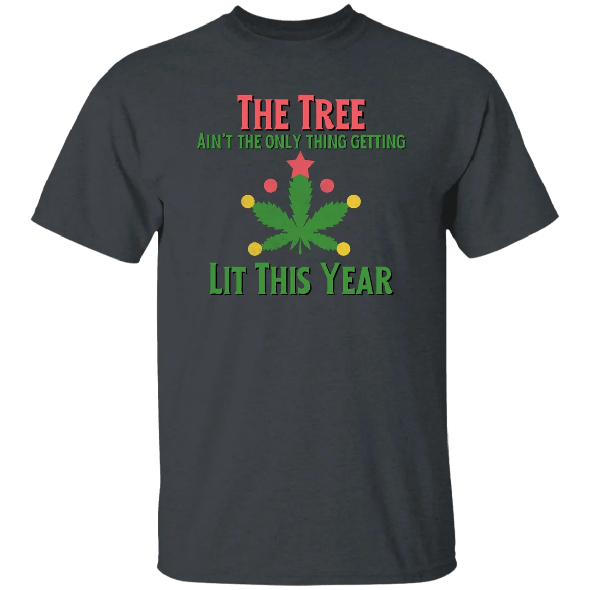 Getting Lit T-Shirt