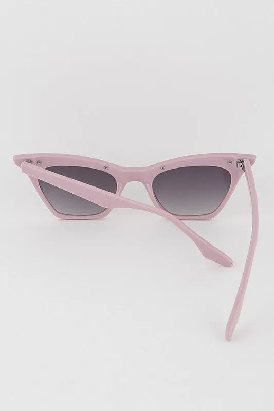 Grace Cat Eye Sunglasses