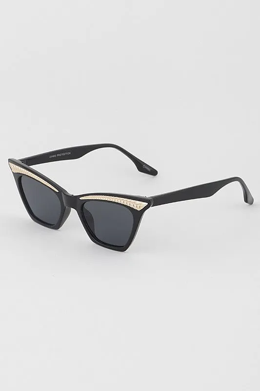 Grace Cat Eye Sunglasses