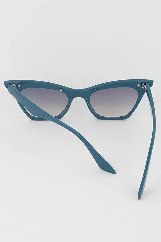 Grace Cat Eye Sunglasses