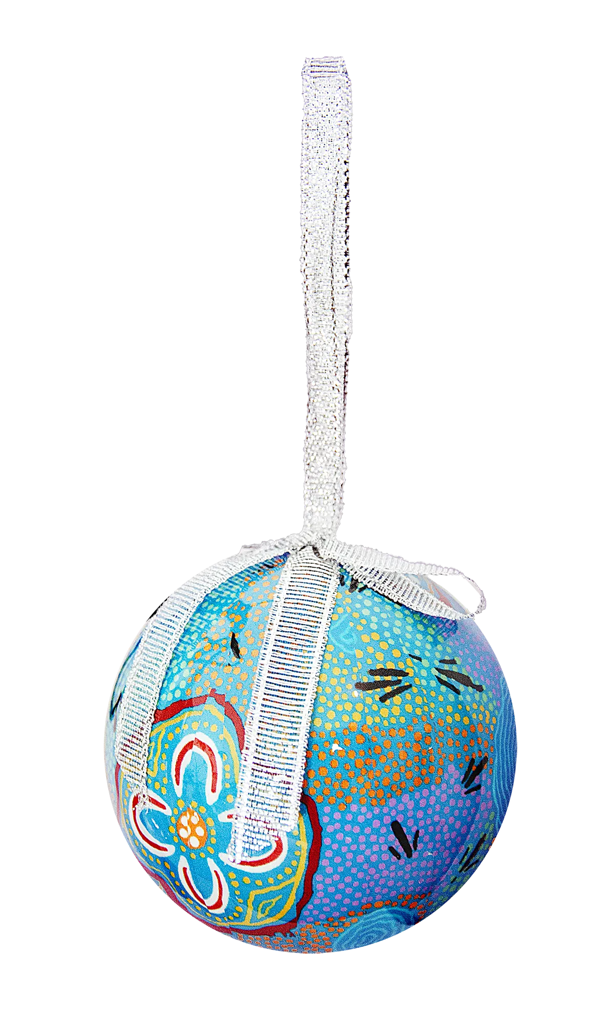 HANGING BAUBLE DECORATION IN BOX