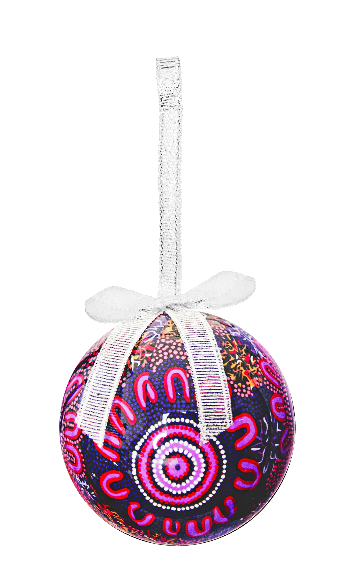 HANGING BAUBLE DECORATION IN BOX