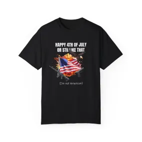 Happy 4th of July T-shirt