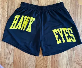 Hawkeyes Interrupted Mesh Shorts