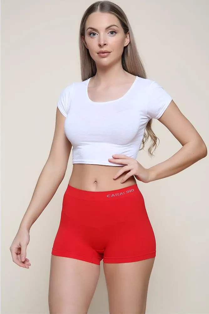 High Waist Boxer [Pack of 12]