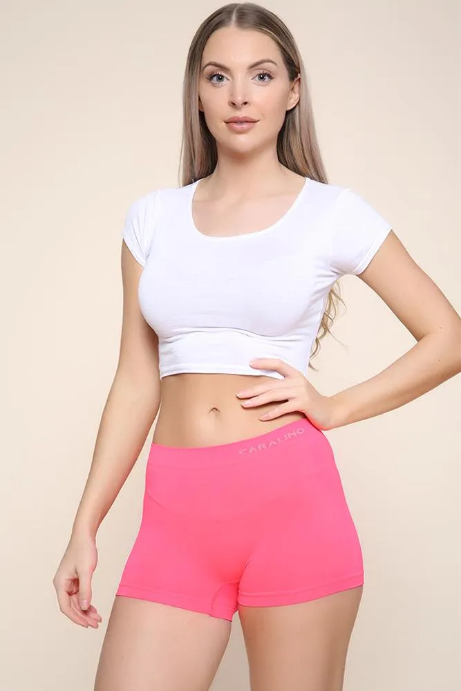 High Waist Boxer [Pack of 12]