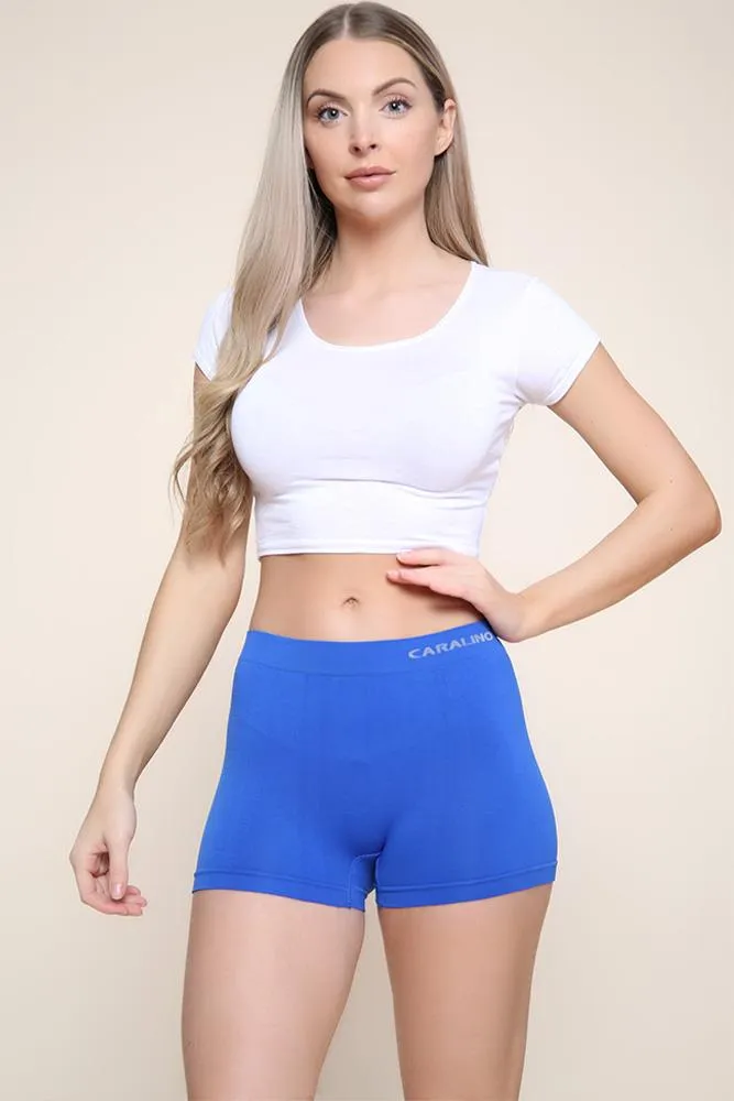 High Waist Boxer [Pack of 12]