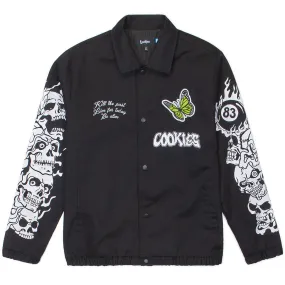 Highest Of Highs Coaches Jacket