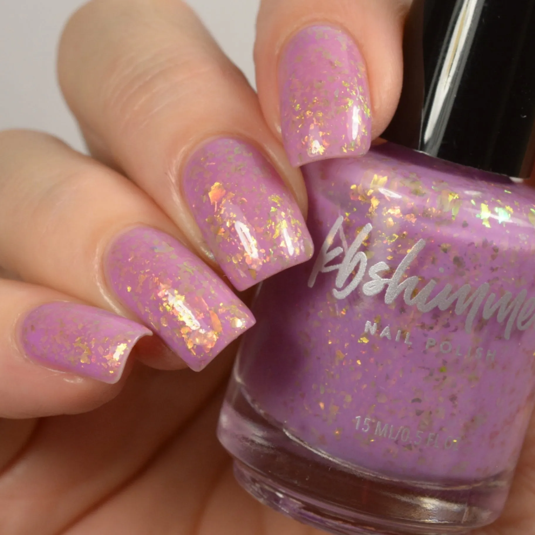 'I'd Pick You' Nail Polish