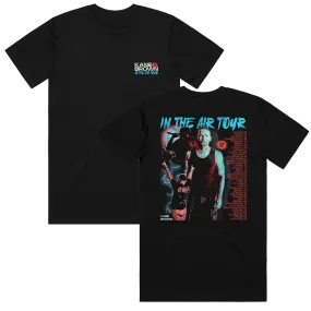 In The Air Tour Tee