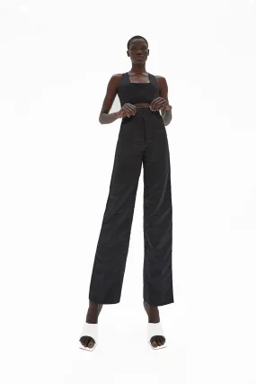 Kinza Trousers - Black