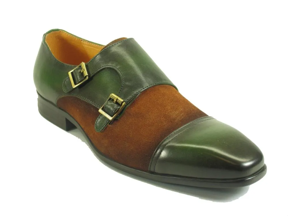 KS524-16SC Double Monk Strap