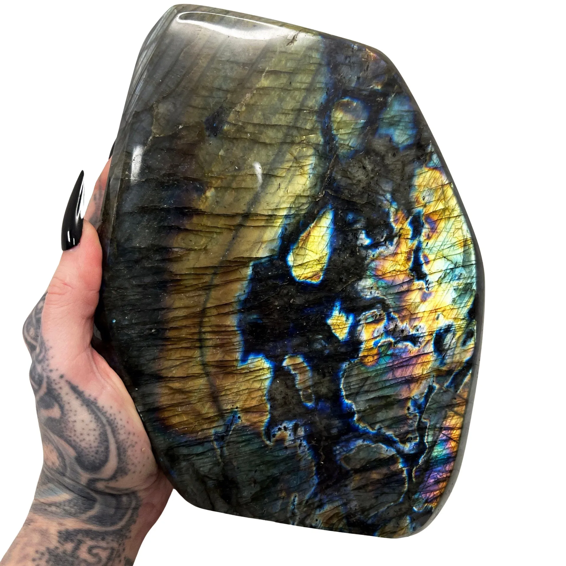 Labradorite Freeform 1 *free shipping*