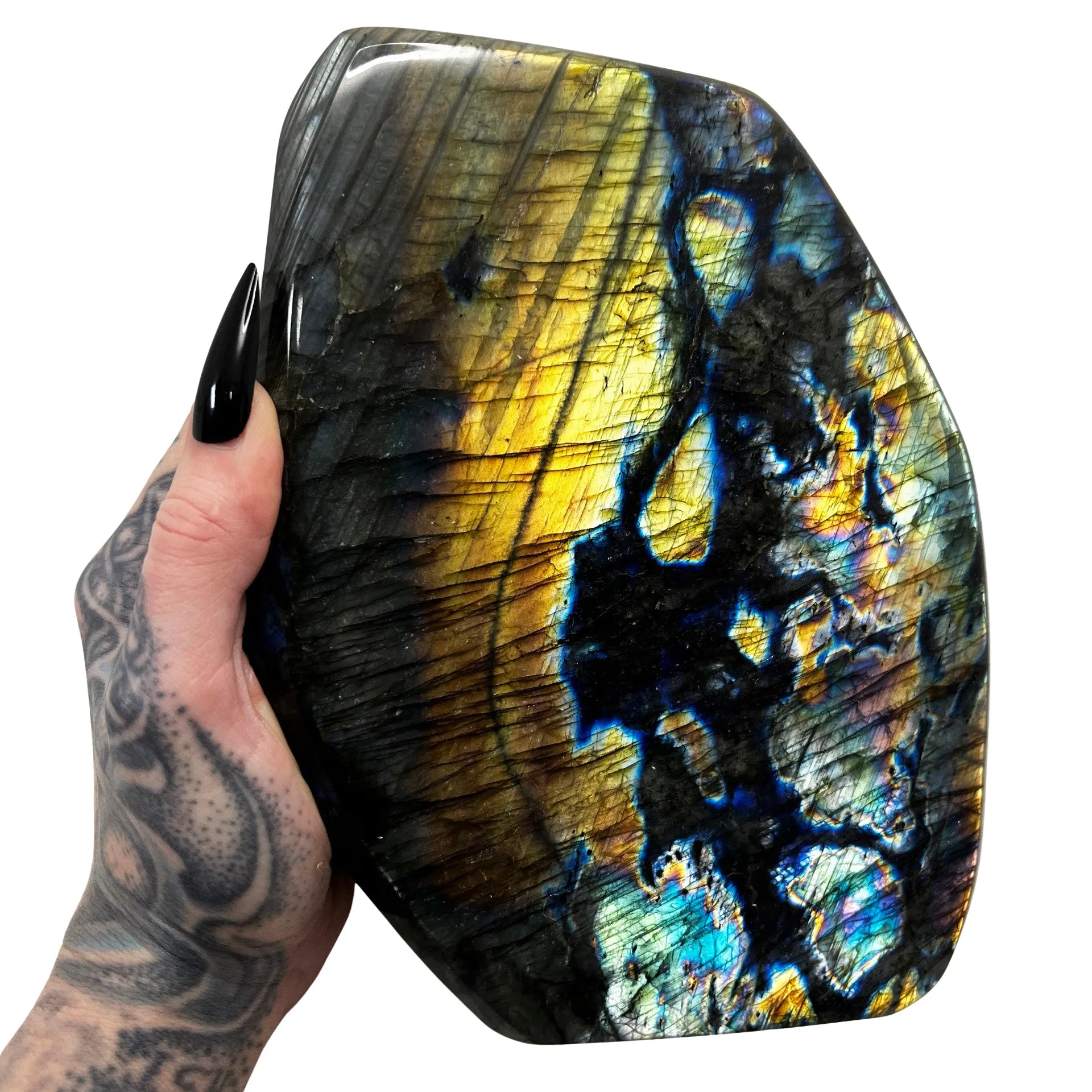 Labradorite Freeform 1 *free shipping*