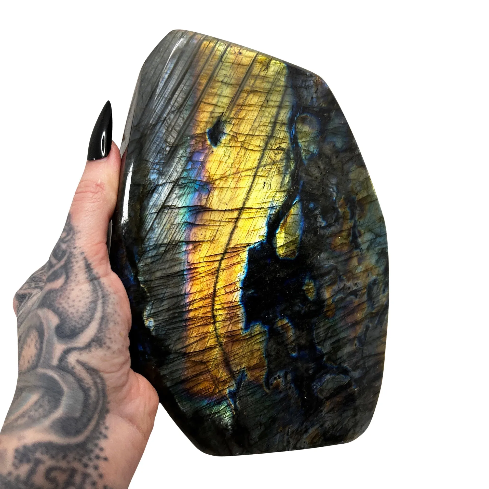 Labradorite Freeform 1 *free shipping*